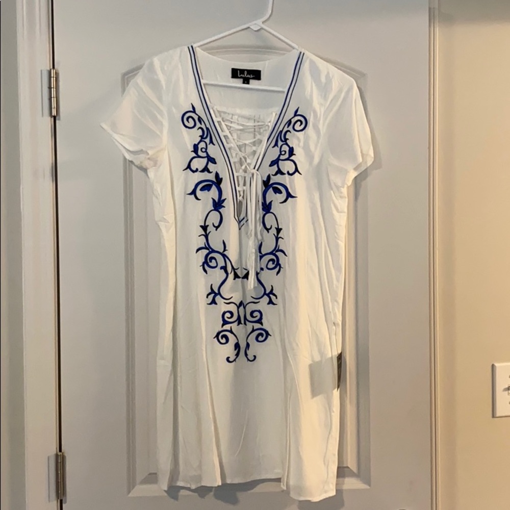 Lulus dress